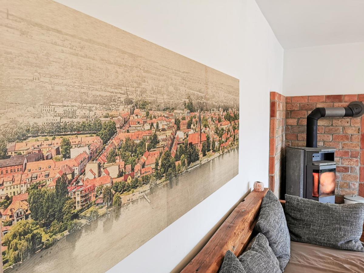 Altstadt Apartments Neuruppin Exterior photo