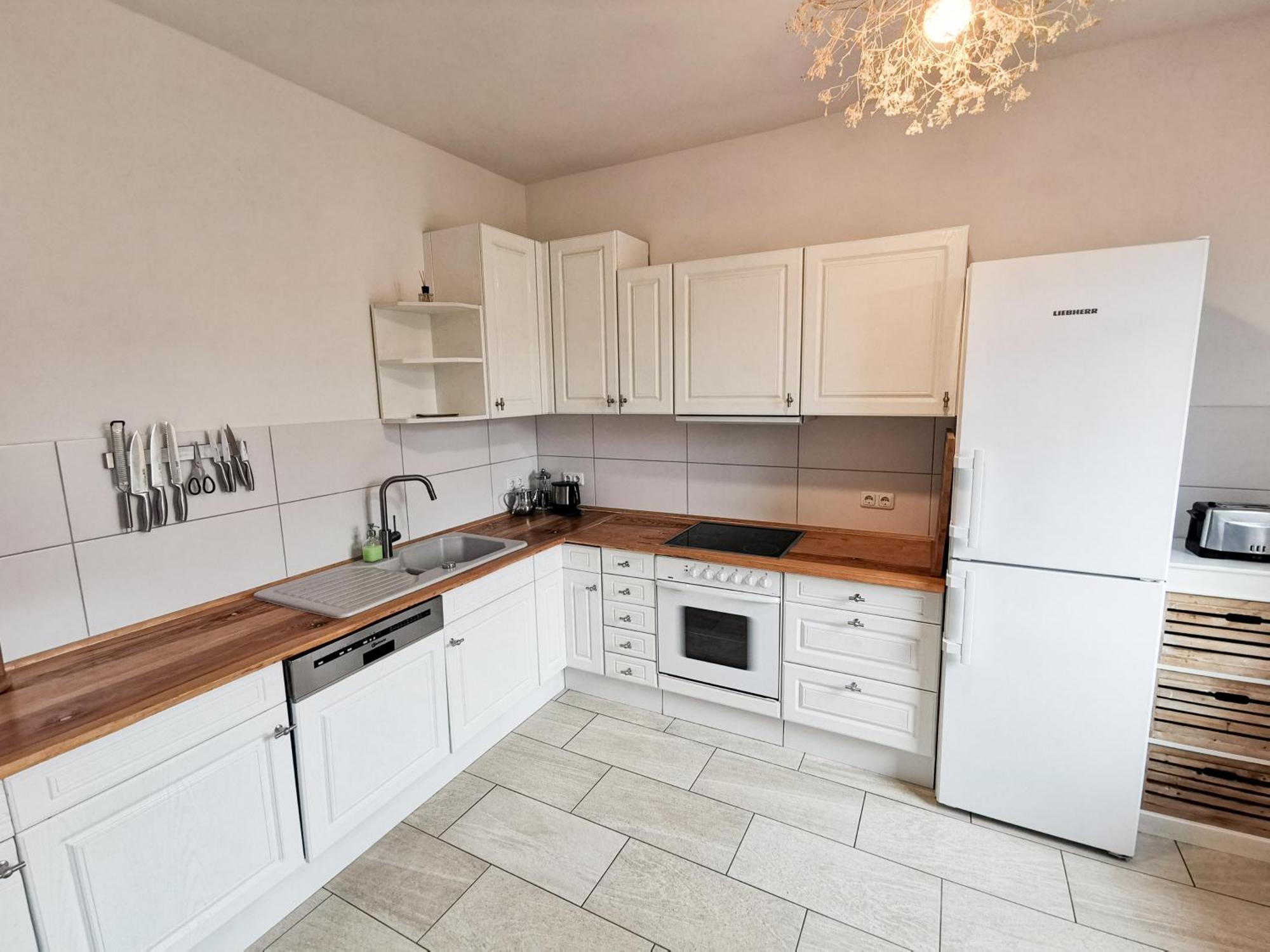 Altstadt Apartments Neuruppin Room photo