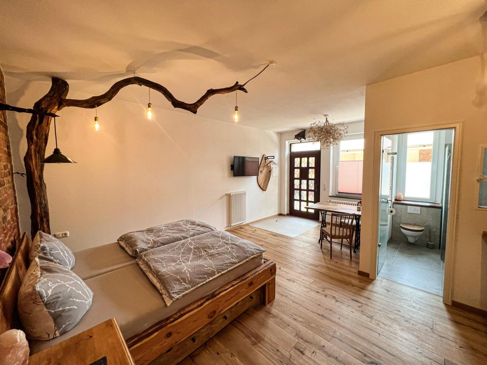 Altstadt Apartments Neuruppin Room photo