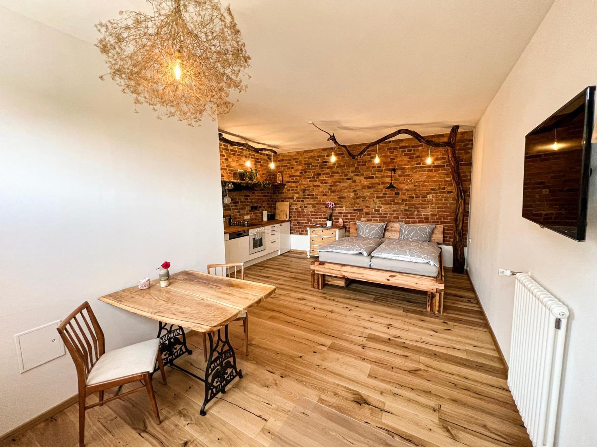 Altstadt Apartments Neuruppin Room photo