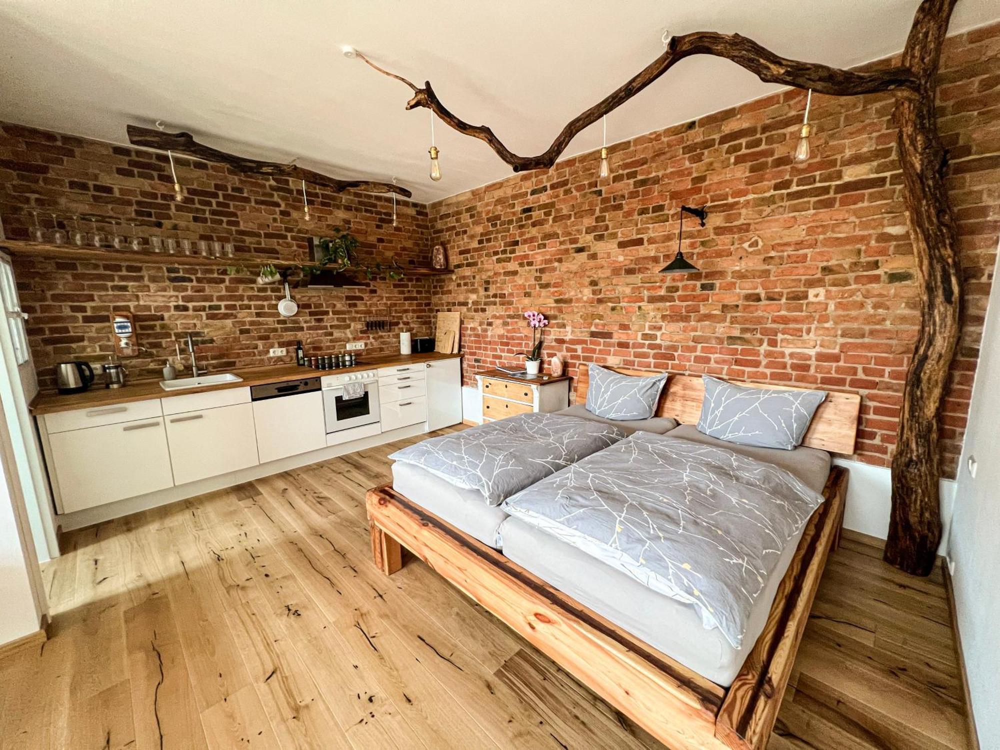 Altstadt Apartments Neuruppin Room photo