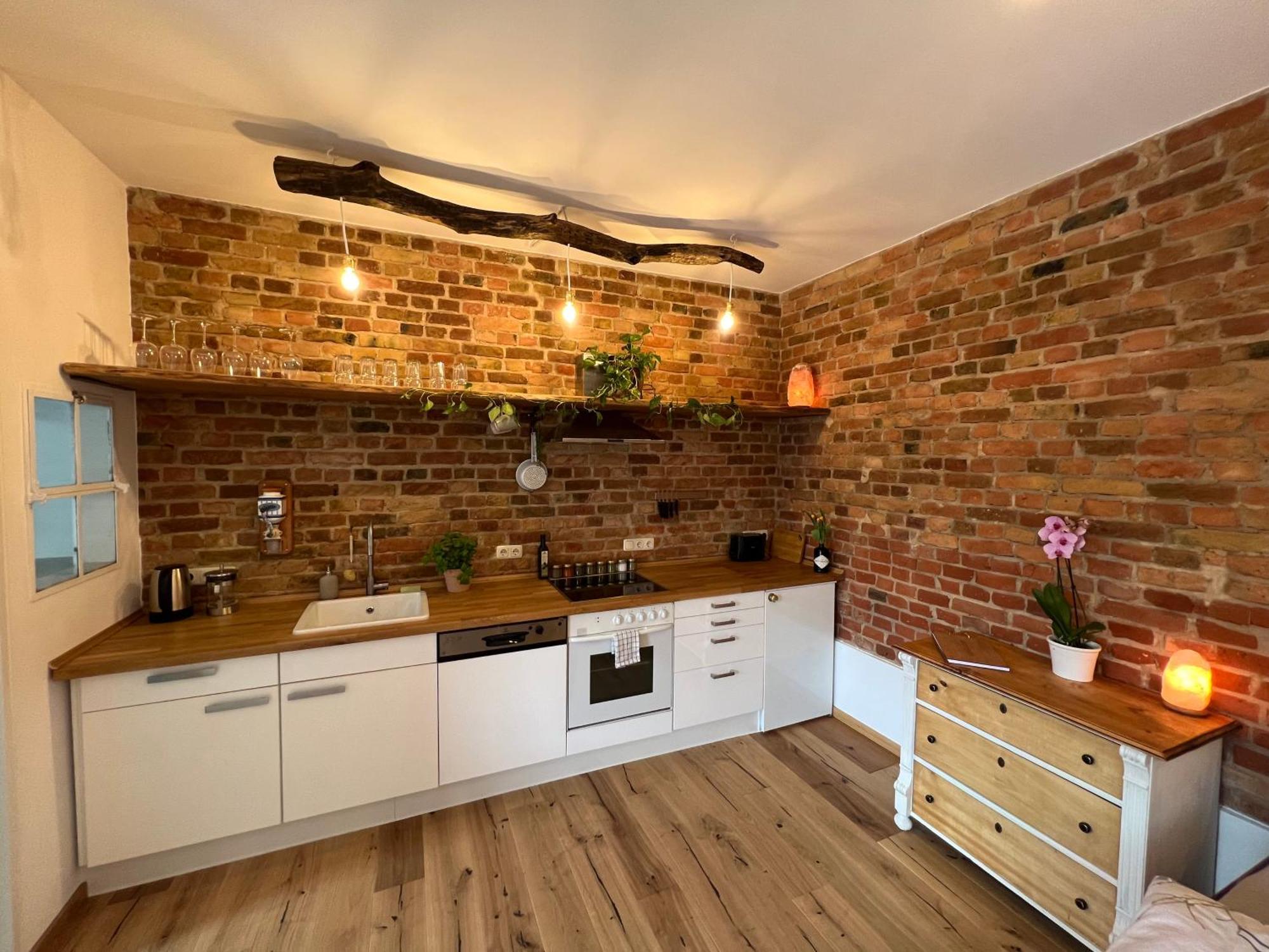 Altstadt Apartments Neuruppin Room photo